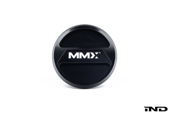 MMX BMW F-Series Billet Washer Fluid Cap