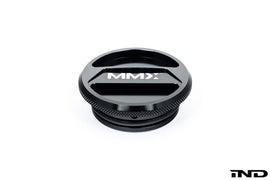 MMX BMW F-Series Billet Washer Fluid Cap