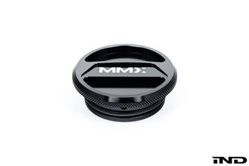 MMX BMW F-Series Billet Washer Fluid Cap