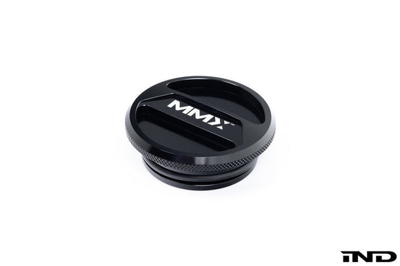MMX BMW F-Series Billet Washer Fluid Cap