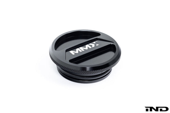MMX BMW F-Series Billet Washer Fluid Cap
