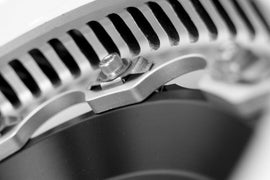 MMX Performance F8X M2 / M3 / M4 2-Piece Floating Rotor Set - Front 380x30mm - 0