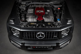 Eventuri Mercedes W463A G63 AMG Black Carbon Intake System - 0