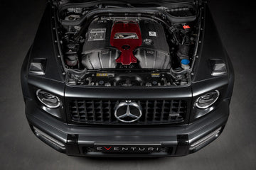 Eventuri Mercedes W463A G63 AMG Black Carbon Intake System - 0