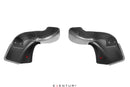 Eventuri BMW G8X M3 / M4 Black Carbon Intake Scoop Set-5