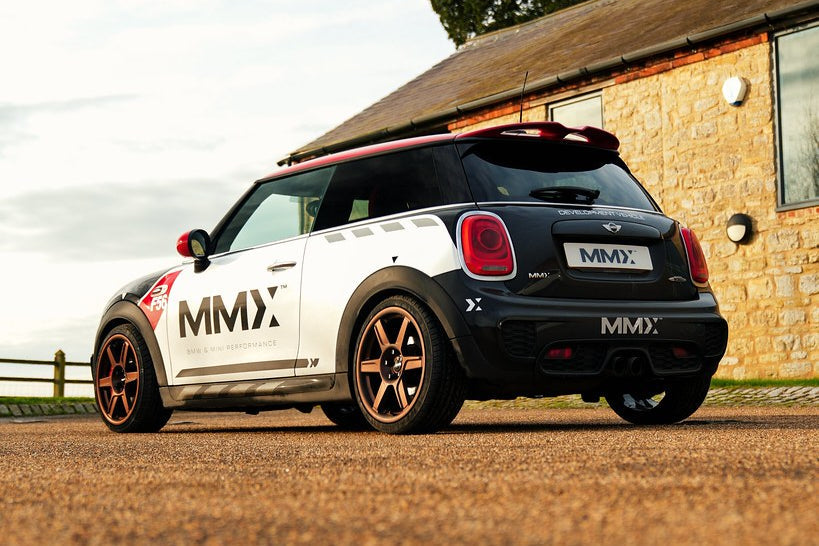 MMX Performance x06 Flow Formed MINI Wheels