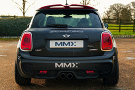 MMX Performance Vehicle Emblem - 0