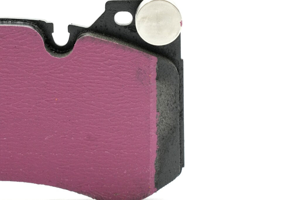 MMX Performance G8X M2 / M3 / M4 RP650 Performance Brake Pad Set - Front - 0