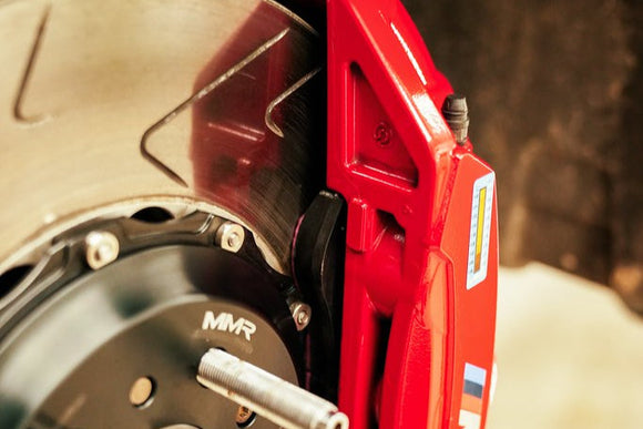 MMX Performance G8X M2 / M3 / M4 RP650 Performance Brake Pad Set - Front