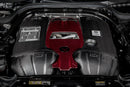 Eventuri Mercedes W463A G63 AMG Black Carbon Intake System-6