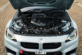 MMX Performance G8X M2 / M3 / M4 Intake Pipe Set - 0