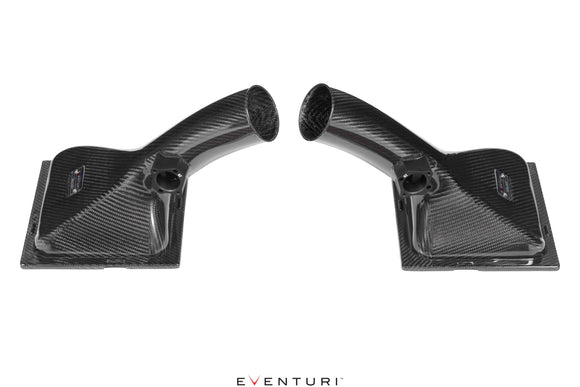 Eventuri BMW E52 Z8 Carbon Intake System