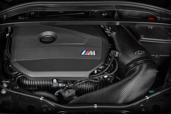Eventuri BMW F7X M135 M235 / U1X X1 X2 M35i (B48) Black Carbon Intake System