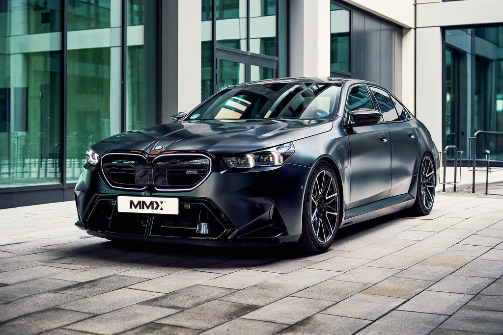MMX Performance G90 M5 Sedan Lowering Spring Set