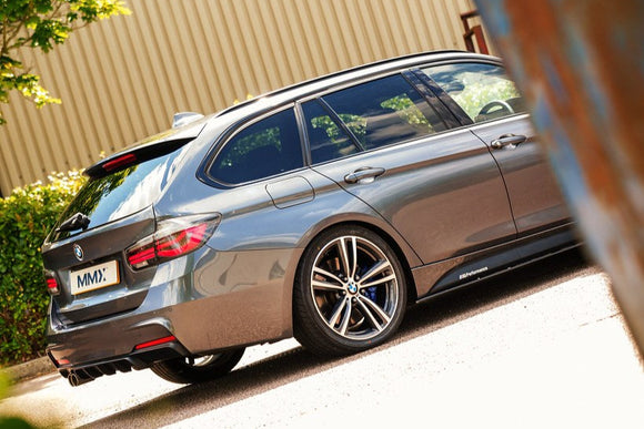 MMX Performance BMW F3X 4-Series Lowering Spring Set