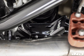 MMX Performance G8X M2 / M3 / M4  Rear Differential Output Shaft Heat Shield Set - 0