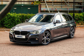 MMX Performance BMW F31 3-Series Touring Lowering Spring Set - 0