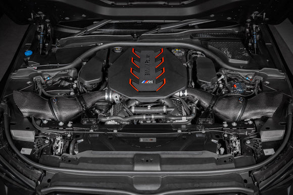 Eventuri BMW G9X M5 Black Carbon Intake System
