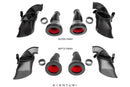 Eventuri BMW G9X M5 Black Carbon Intake System-8