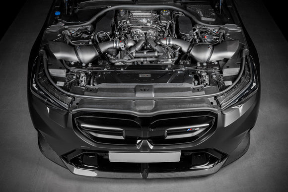 Eventuri BMW G90 / G99 M5 (S68) Carbon Turbo Inlet Set