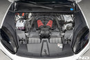 Eventuri 4.0TFSI Twin Turbo V8 Black Carbon Intake System - 2025+-4