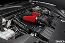 Eventuri 4.0TFSI Twin Turbo V8 Black Carbon Intake System - 2025+-6
