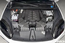 Eventuri 4.0TFSI Twin Turbo V8 Black Carbon Intake System - 2025+ - 0