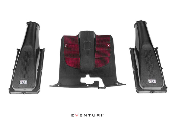 Eventuri Ferrari F12 Berlinetta Carbon Intake System