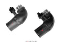 Eventuri BMW G90 / G99 M5 (S68) Carbon Turbo Inlet Set-5
