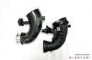 Eventuri BMW G90 / G99 M5 (S68) Carbon Turbo Inlet Set-7