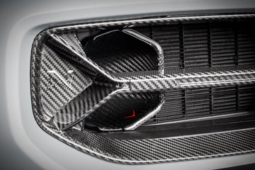 Eventuri BMW G87 M2 Black Carbon Intake Scoop Set - 0