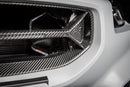 Eventuri BMW G87 M2 Black Carbon Intake Scoop Set-9
