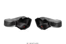 Eventuri BMW G87 M2 Black Carbon Intake Scoop Set-8