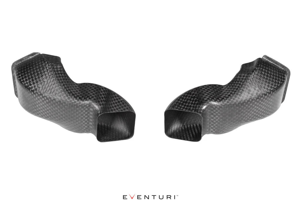 Eventuri BMW G87 M2 Carbon Intake Scoop Set