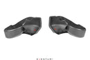Eventuri BMW G87 M2 Black Carbon Intake Scoop Set-10