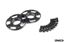 MMX Performance 5x132 Wheel Spacer Kit | BMW G90/G99 M5-1