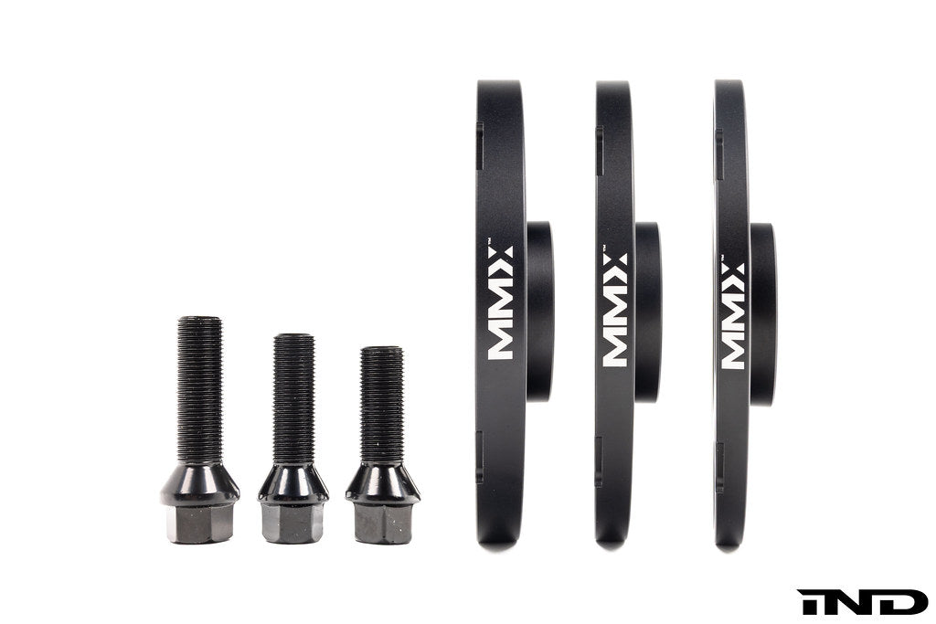 MMX Performance 5x132 Wheel Spacer Kit | BMW G90/G99 M5 - 0
