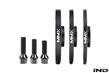 MMX Performance 5x132 Wheel Spacer Kit | BMW G90/G99 M5 - 0
