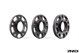 MMX Performance Wheel Spacers | BMW E-Series Hubcentric Spacer Kit - 0
