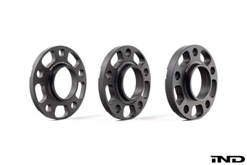 MMX Performance Wheel Spacers | BMW E-Series Hubcentric Spacer Kit - 0