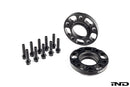 MMX Performance Wheel Spacers | BMW E-Series Hubcentric Spacer Kit-1