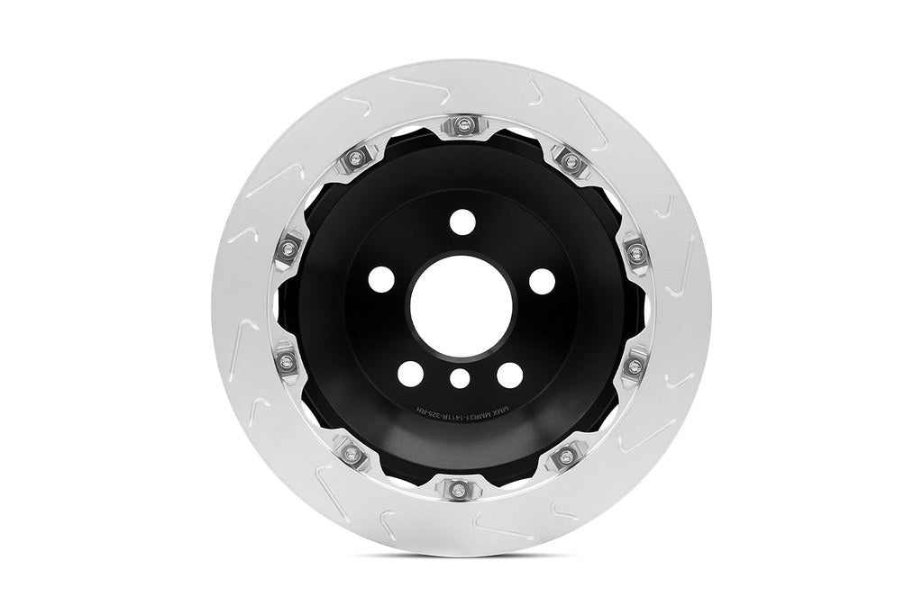 MMX Performance MINI F56 Rear 2-Piece Floating Rotor Conversion 325x10mm - 0