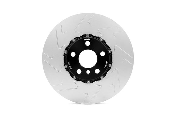 MMX Performance MINI F56 Front 2-Piece Floating Rotor Set 355x30mm