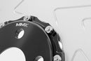 MMX Performance MINI F56 Front 2-Piece Floating Rotor Set 355x30mm-4