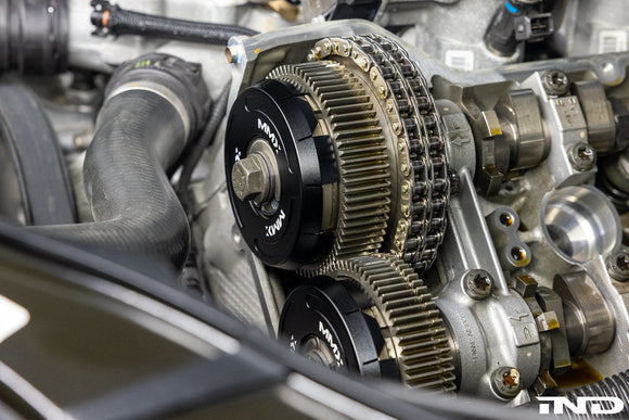 MMX Performance E9X M3 (S65) Vanos Covers Kit