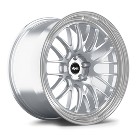 Buy machined-lip-brushed-clear APEX Wheels 20 Inch ML-10RT for Supra 5x112