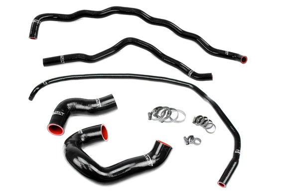 HPS Silicone Coolant Hose Kit N54 335i and 135i