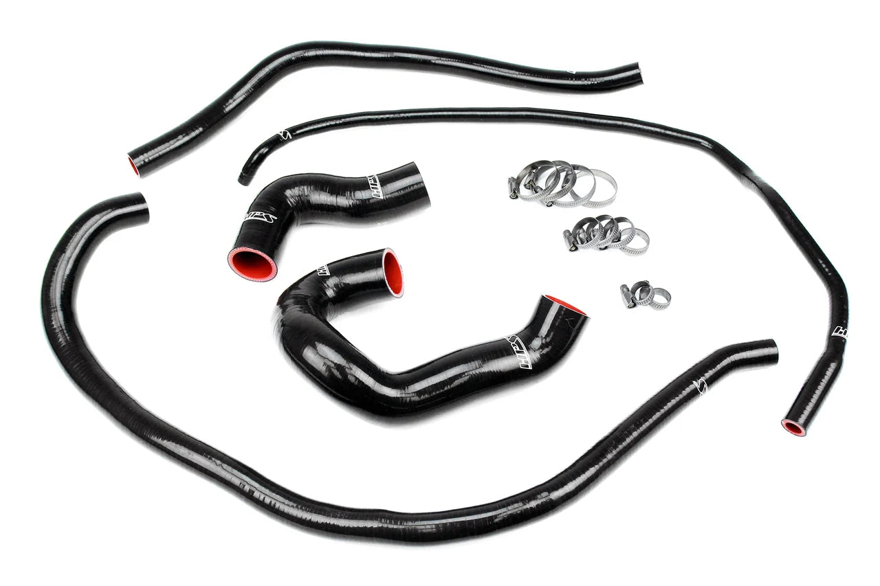 HPS Silicone Coolant Hose Kit N54 335i and 135i