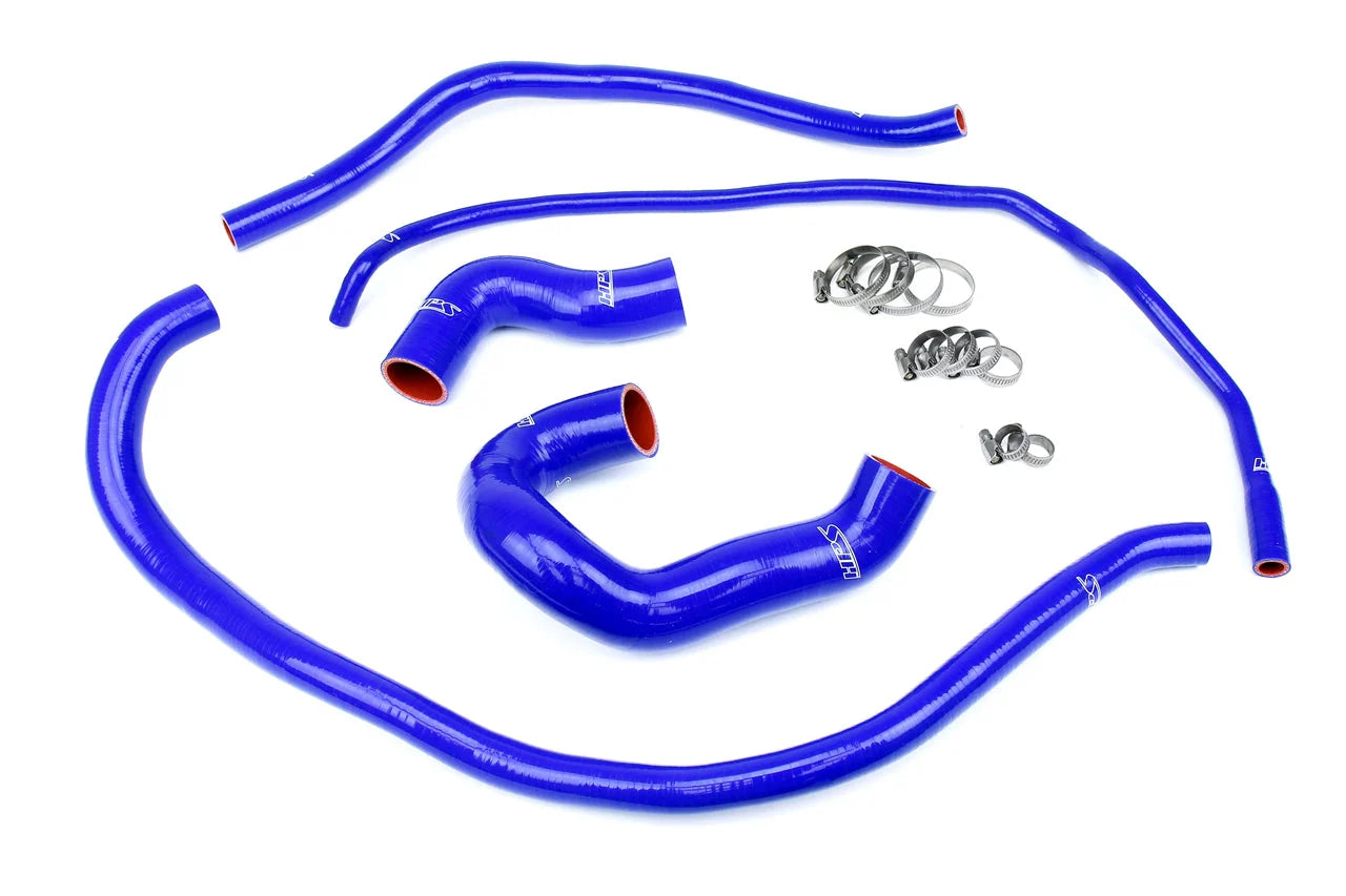 HPS Silicone Coolant Hose Kit N54 335i and 135i