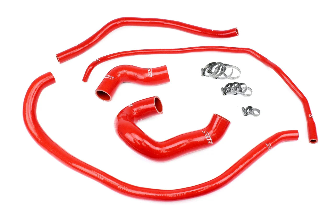 HPS Silicone Coolant Hose Kit N54 335i and 135i
